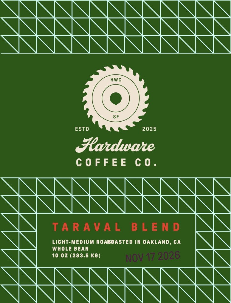 Taraval Blend