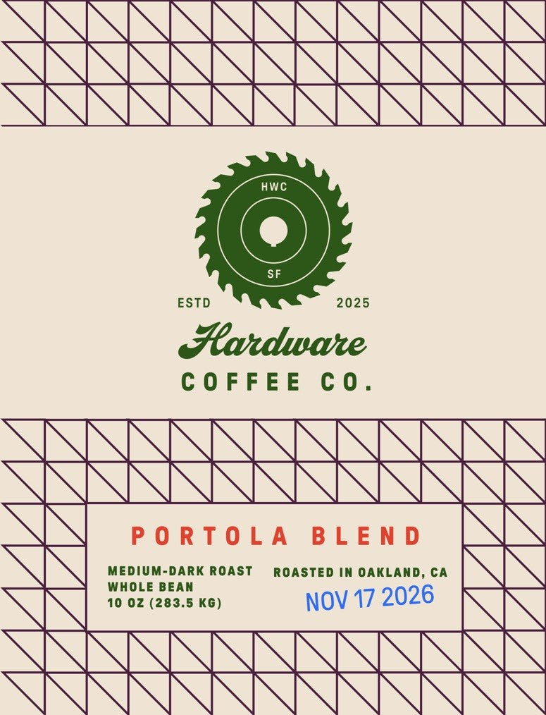 Portola Blend