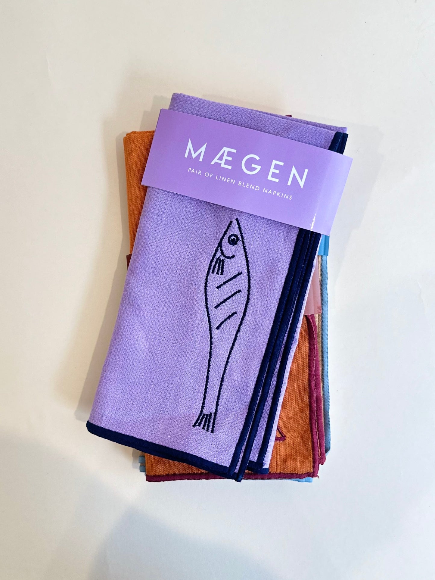 Linen Napkins