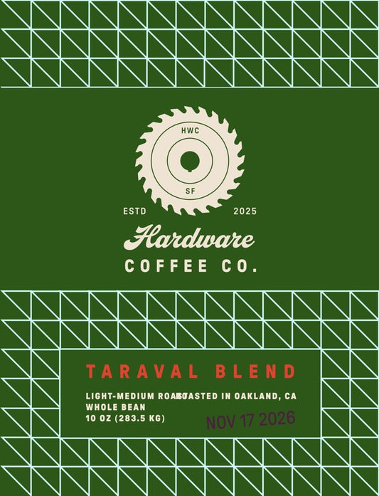 Taraval Blend