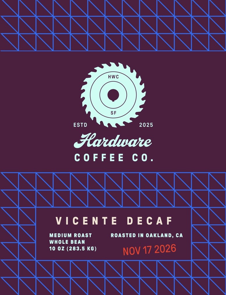 Vicente Decaf