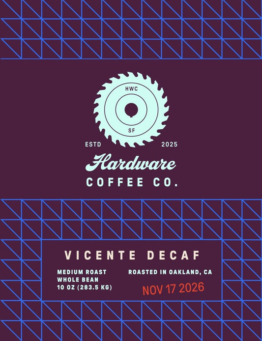 Vicente Decaf