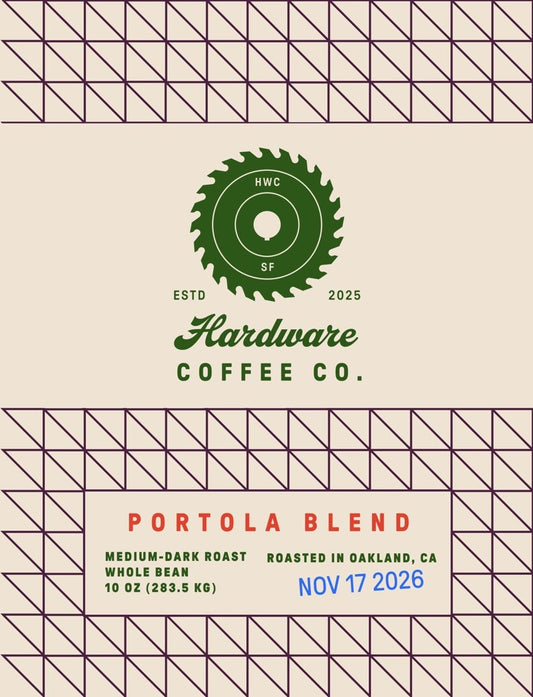 Portola Blend