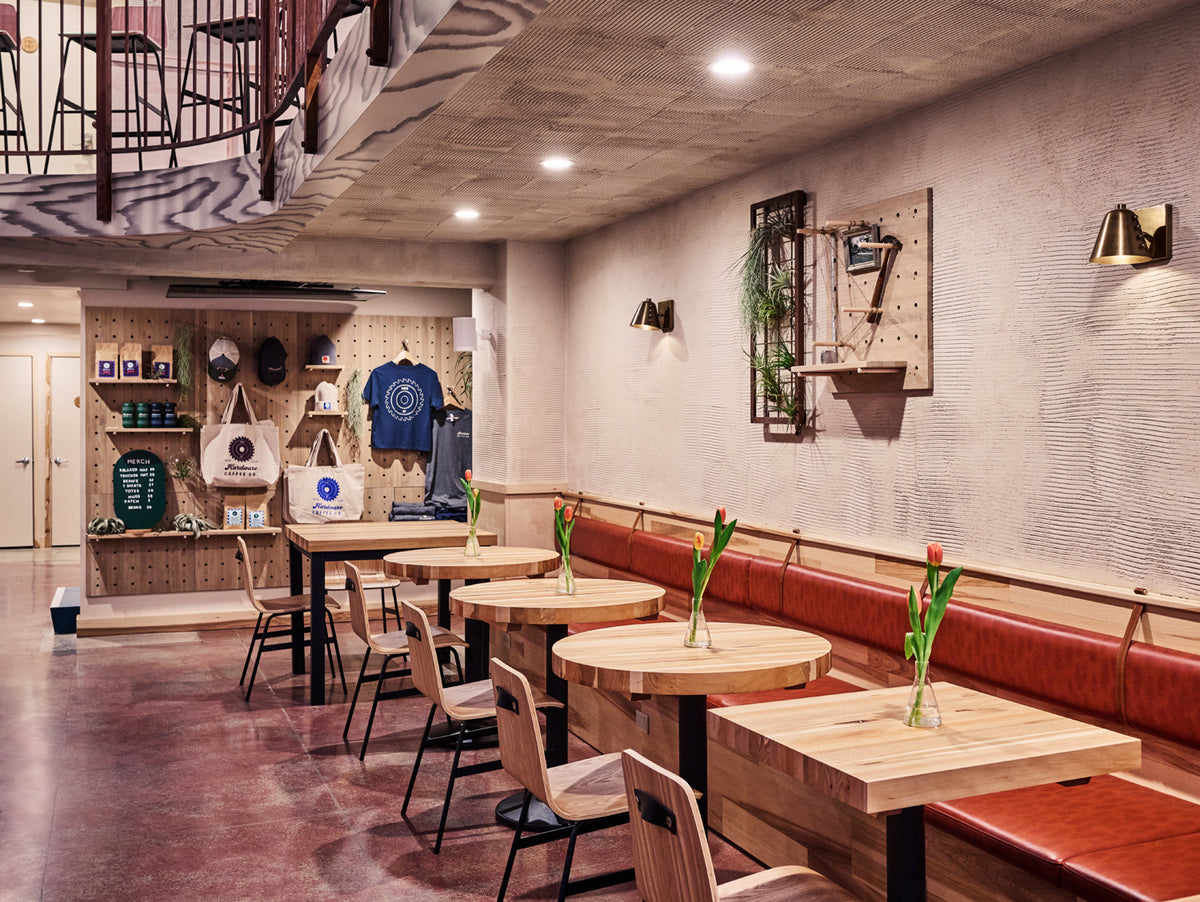 West Portal – Hardware Coffee Co.