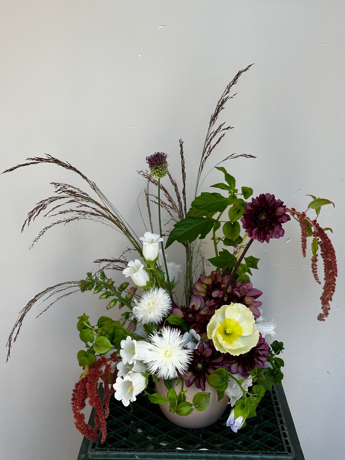 Floral Studio Session No. 01