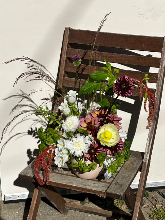 Floral Studio Session No. 01