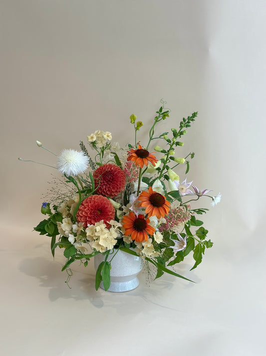 Flowers in a Vase