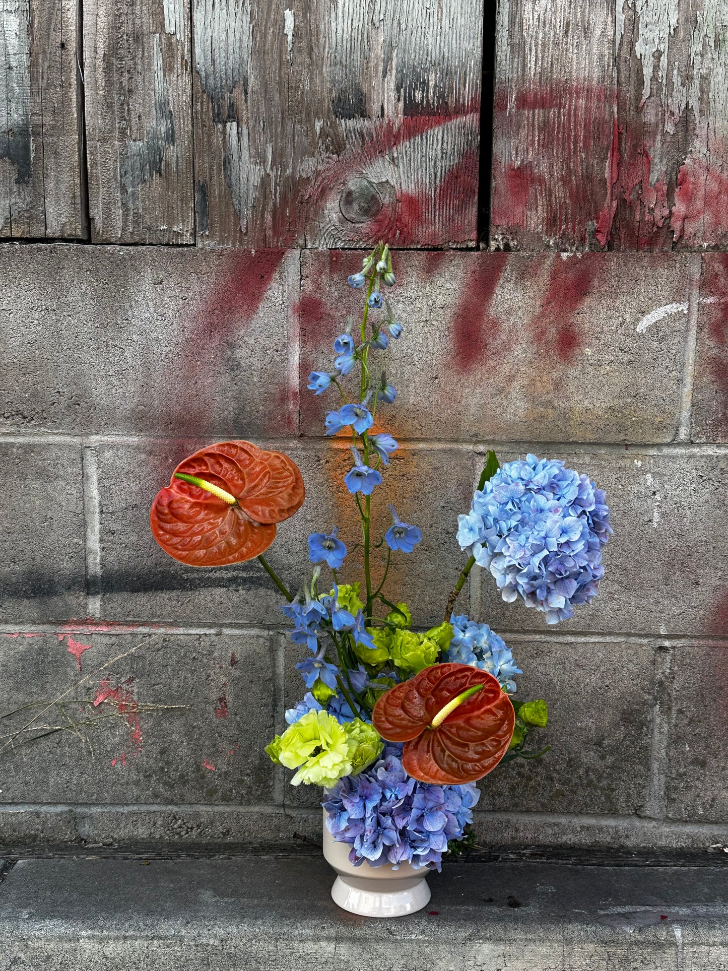 Floral Studio Session No. 02